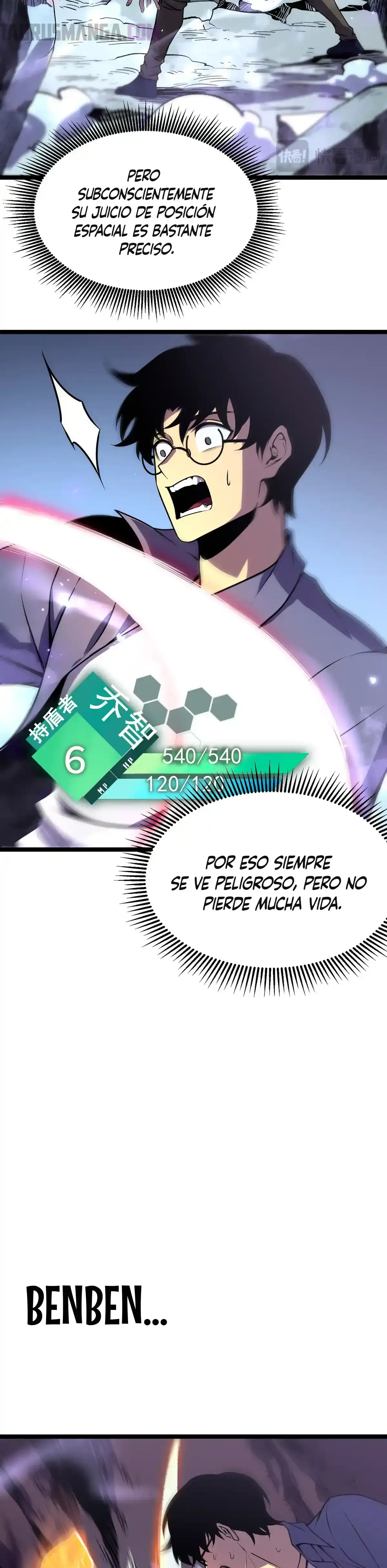 Reencarnación del Héroe Clase SSS > Capitulo 5 > Page 371